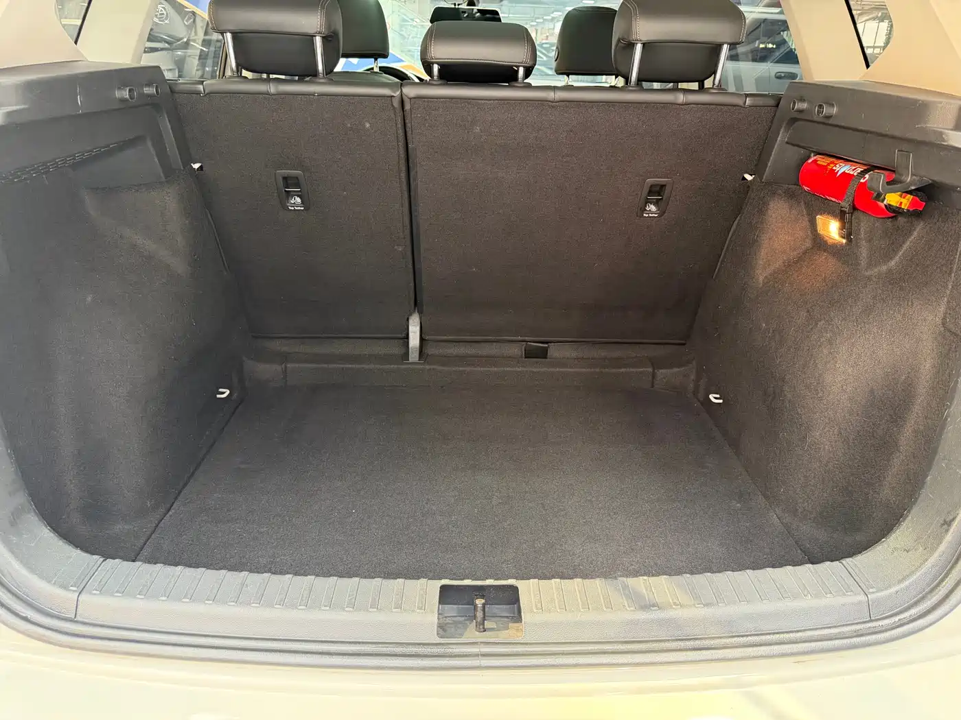 Volkswagen Tharu 2021 Model 280TSI 2WD Comfort Edition фото 14