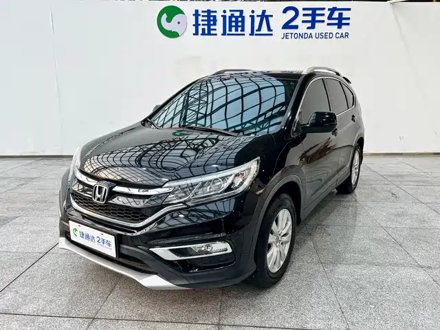 HONDA CR V