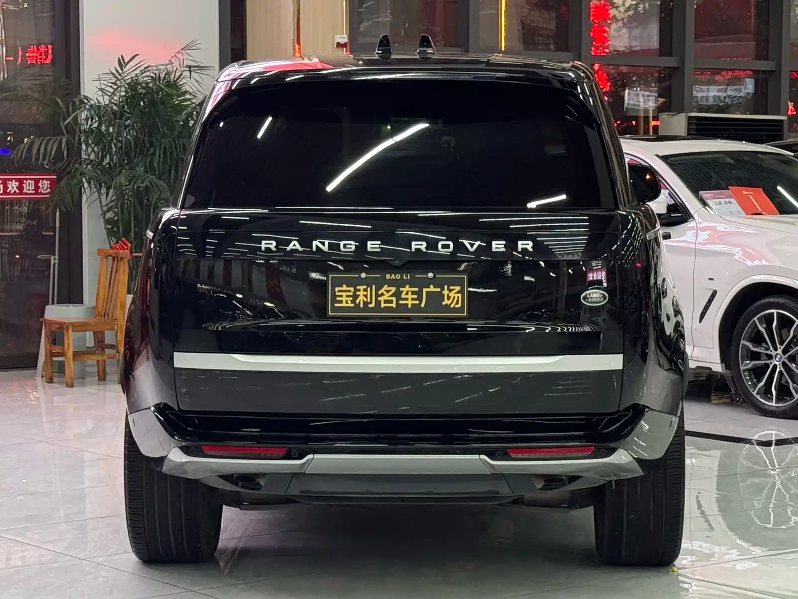 Фото 18 - Land Rover Range Rover