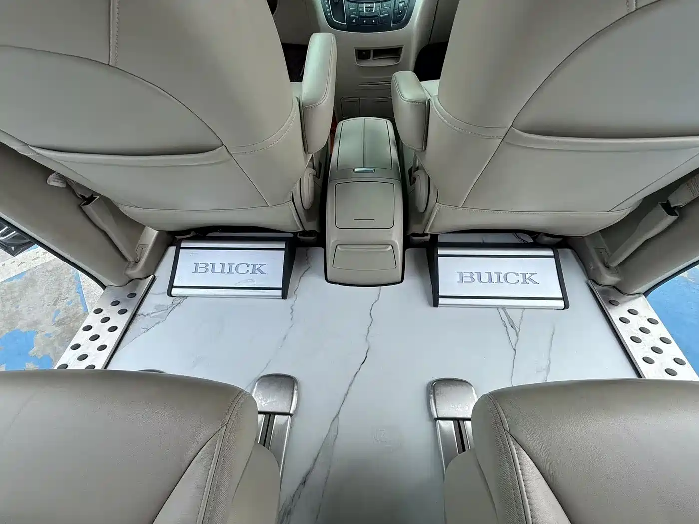 Buick GL8 2018 28T Luxury Model China VI фото 21