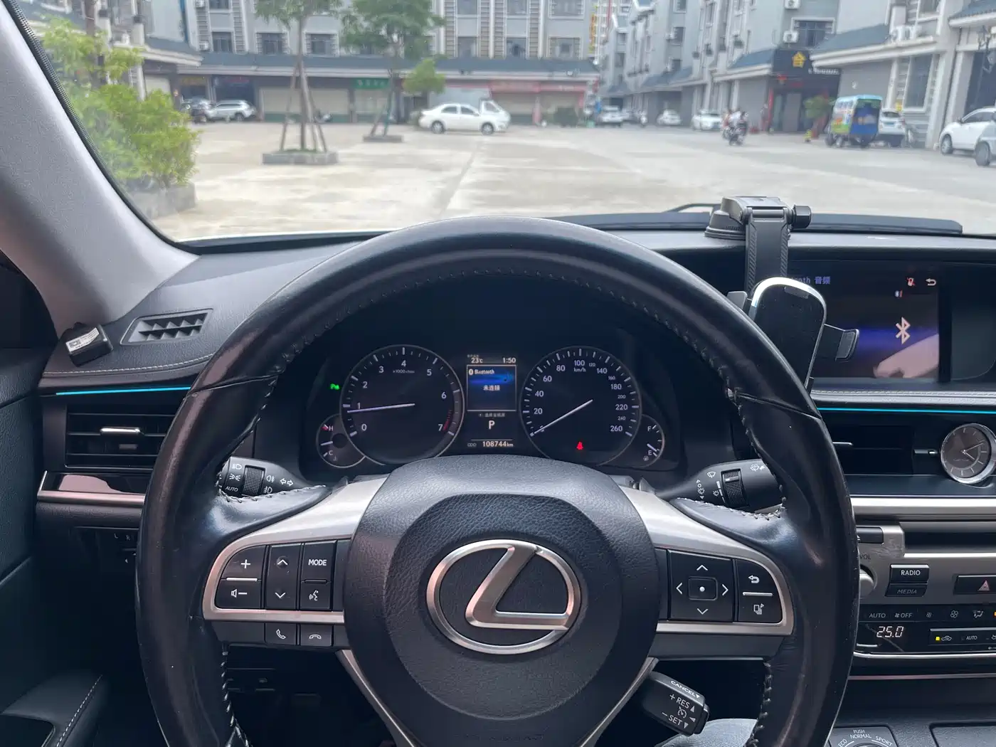 Lexus ES 2015 200 Elite Edition фото 7