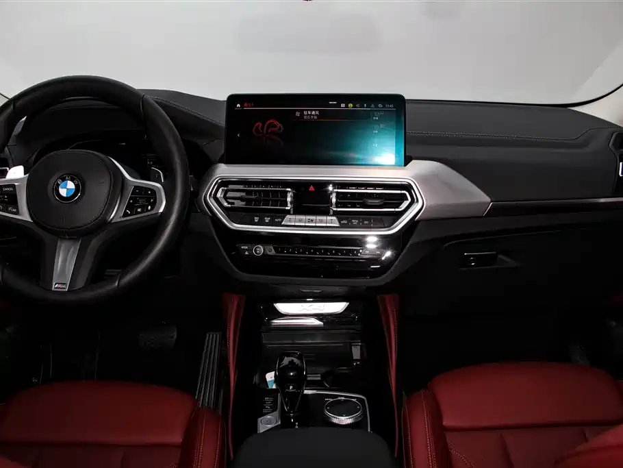 BMW X4 2022 xDrive 30i M Sport Package фото 14