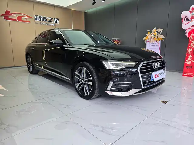 Audi A6L 2022 40 TFSI Luxury Dynamic — фото 3