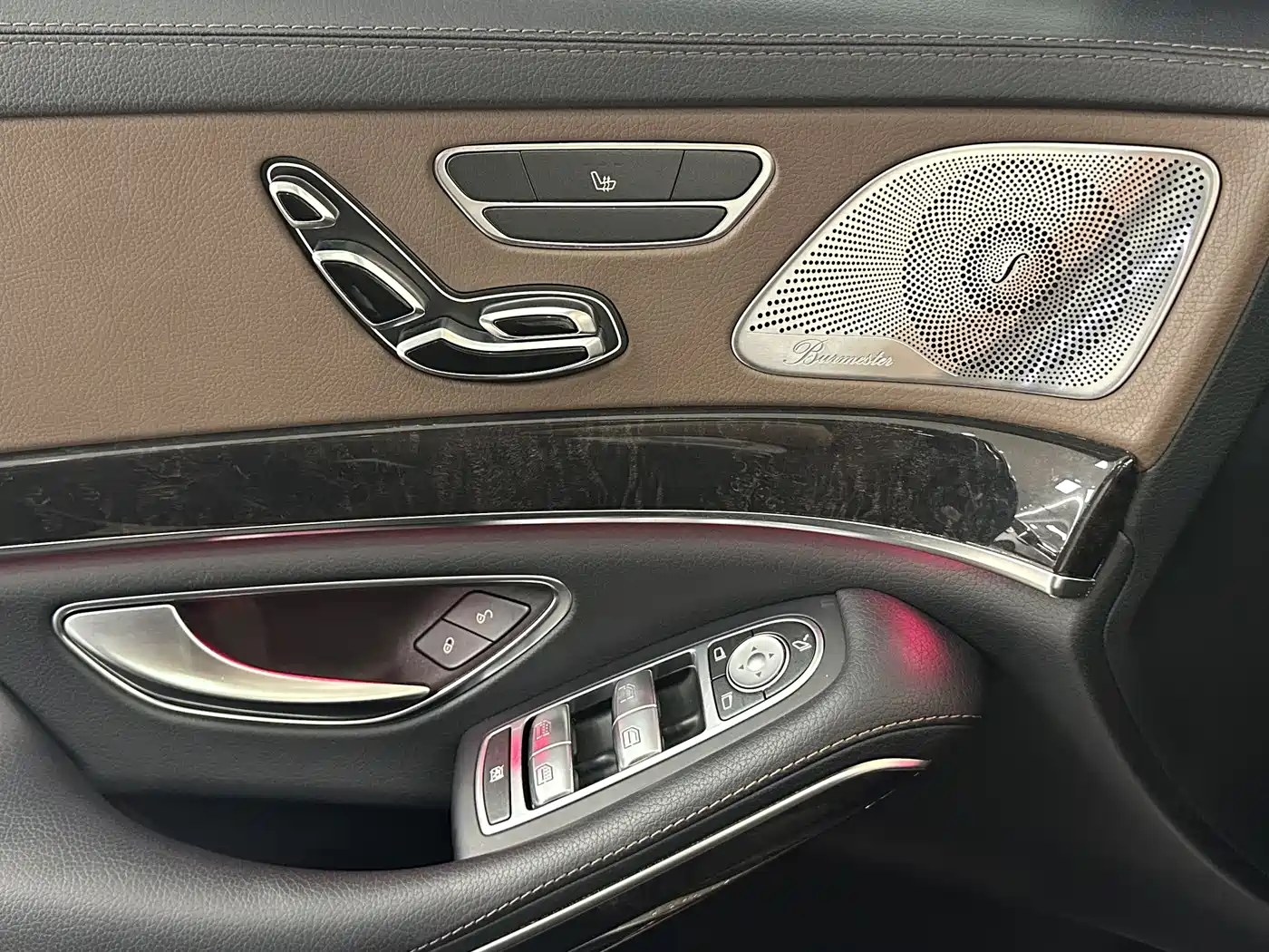 Mercedes-Benz S-Class 2018 S 450 L 4MATIC фото 22