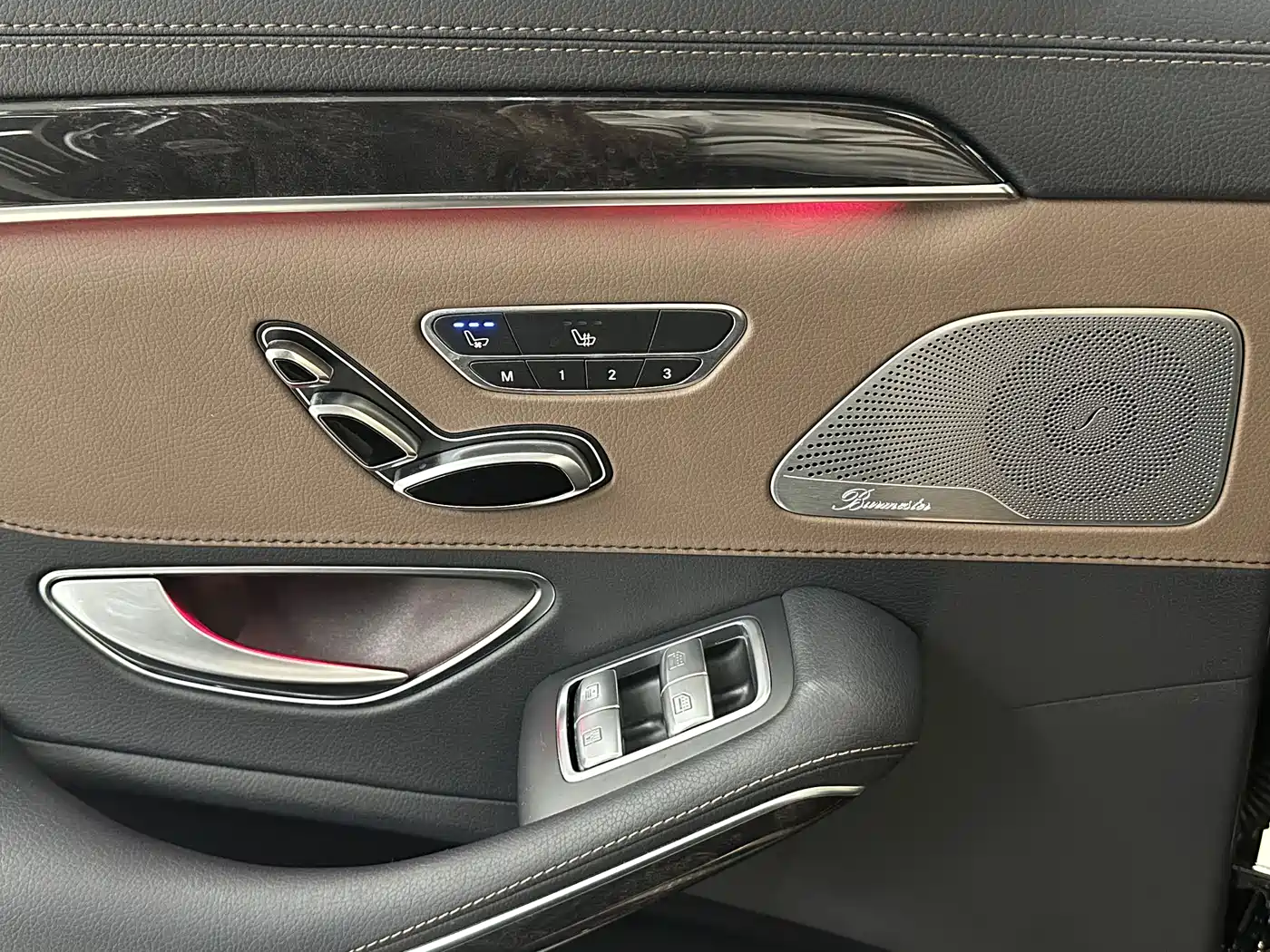 Mercedes-Benz S-Class 2018 S 450 L 4MATIC фото 23