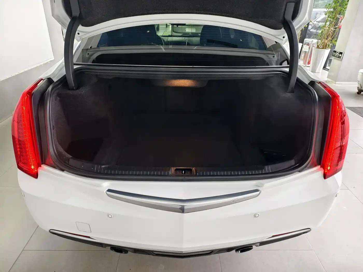 Cadillac ATS-L 2019 2017 28T Technology
