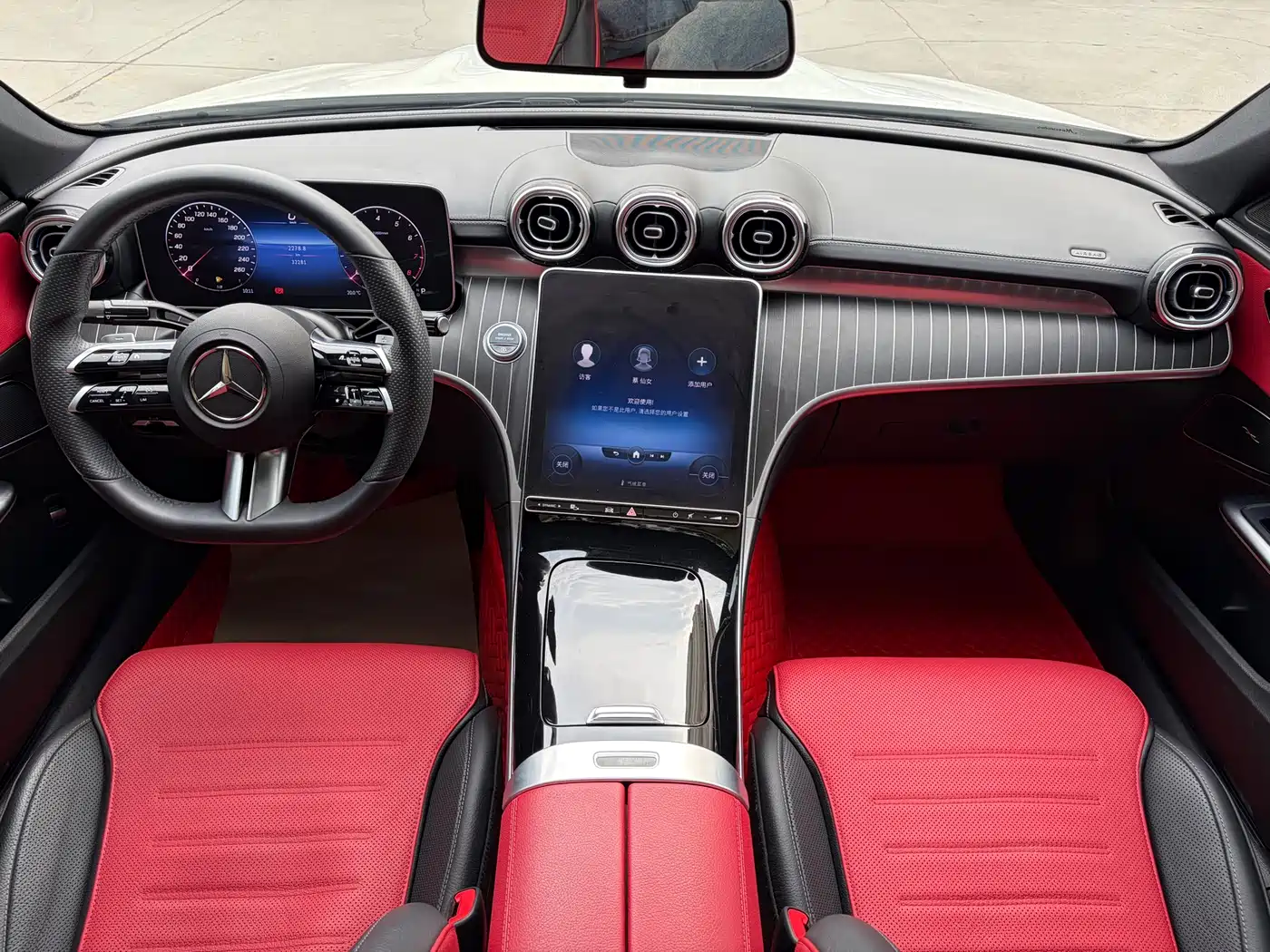 Mercedes-Benz C-Class 2022 Facelift C 260 L Sport фото 10