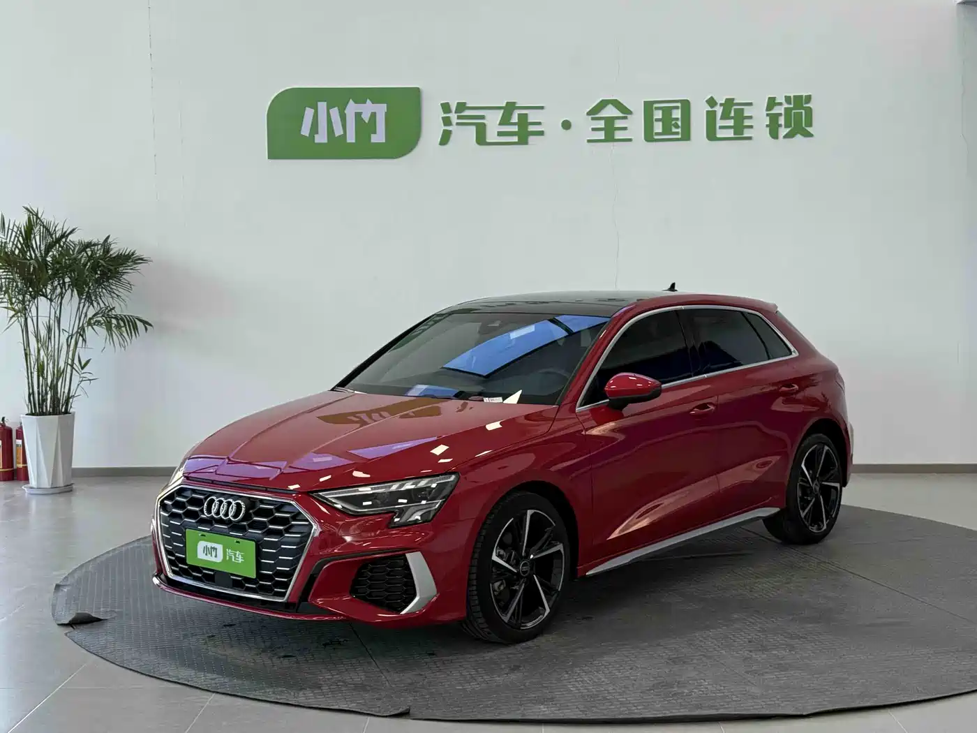 Audi A3 2022 Sportback 35 TFSI Style Sport