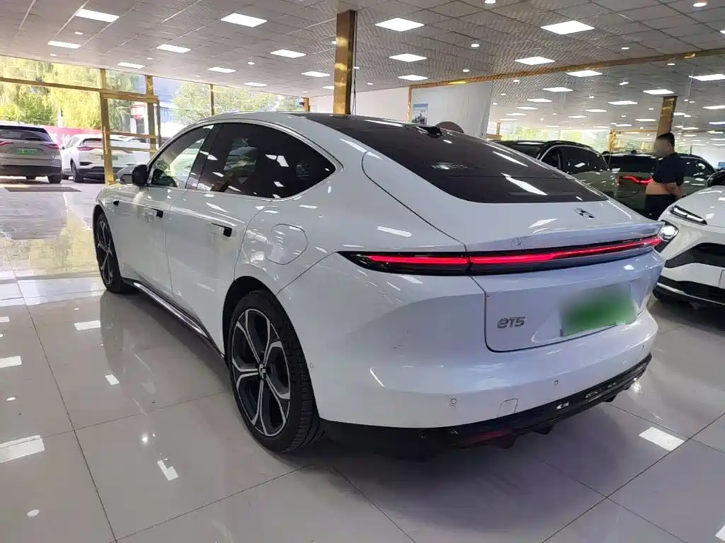 NIO ET5 2025 2025 75kWh