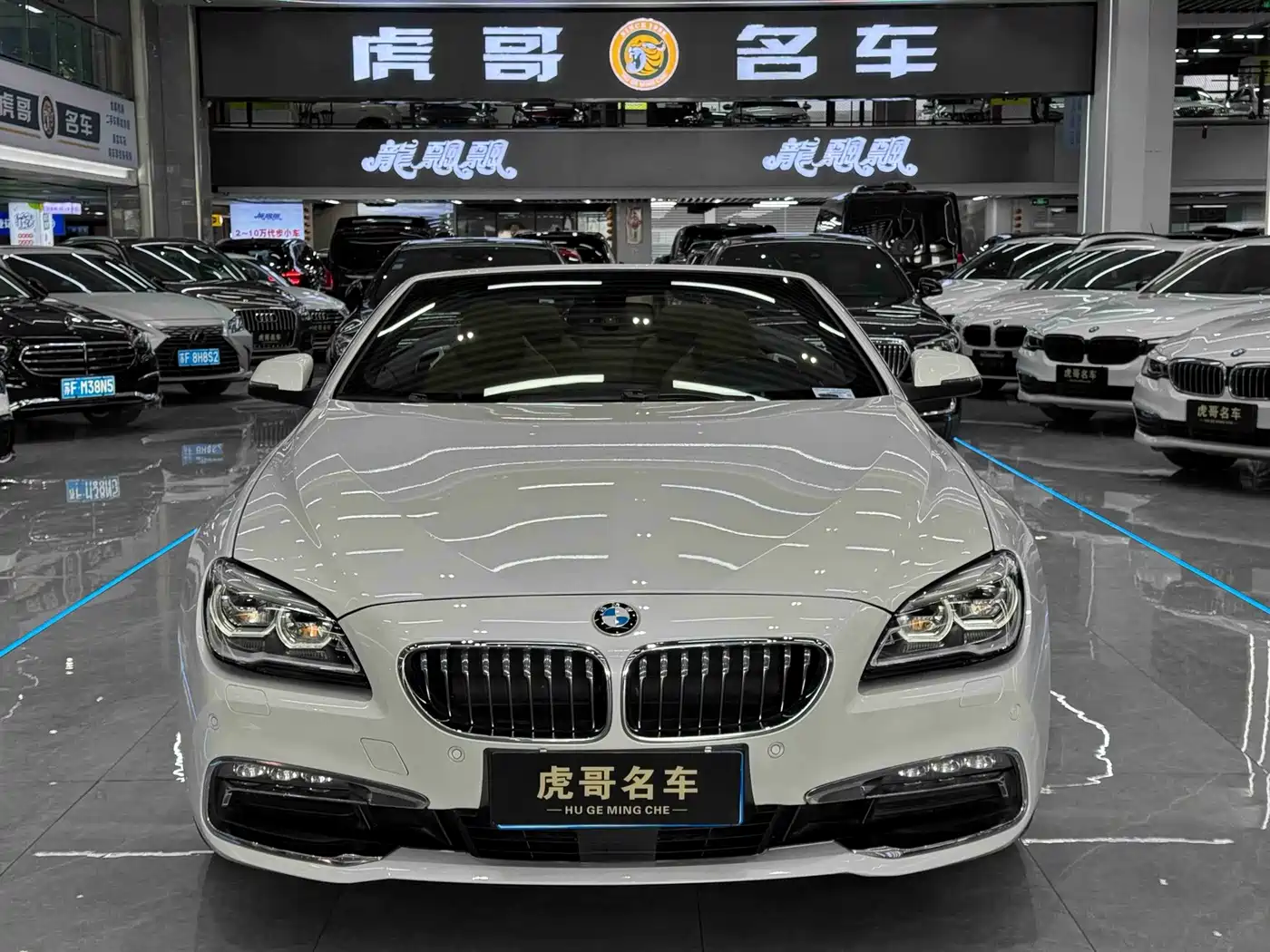 BMW 6 Series 2019 2016 640i Convertible