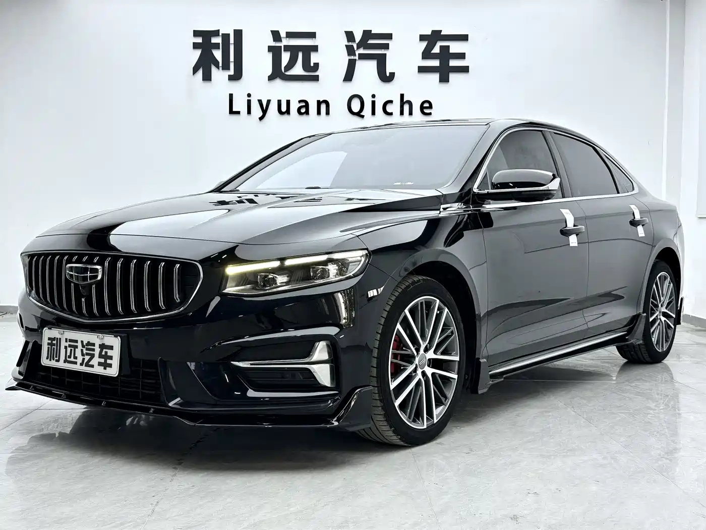 Geely Xing Rui 2023 1.5TD Kunlun Edition
