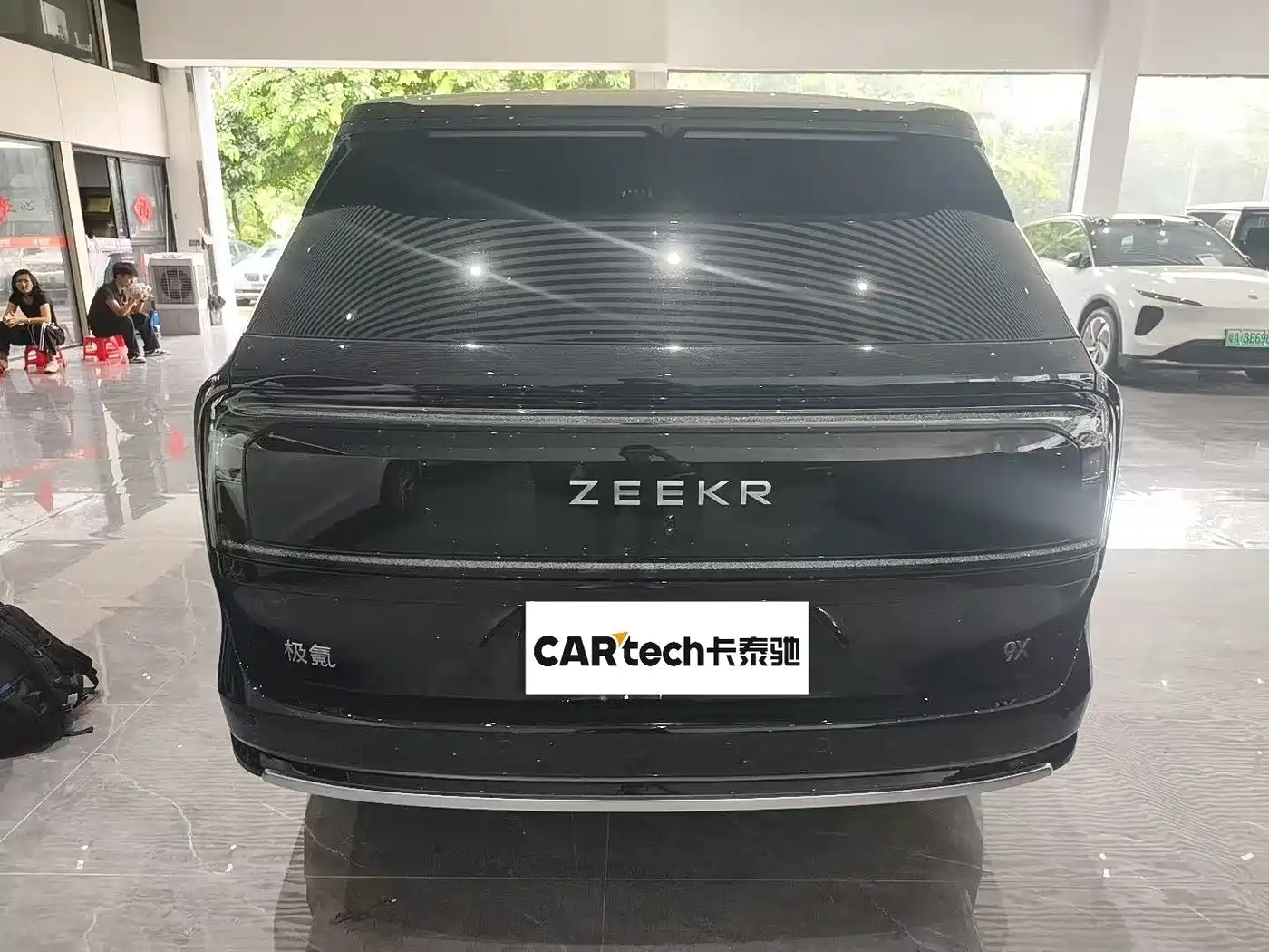 2026 ZEEKR 9X