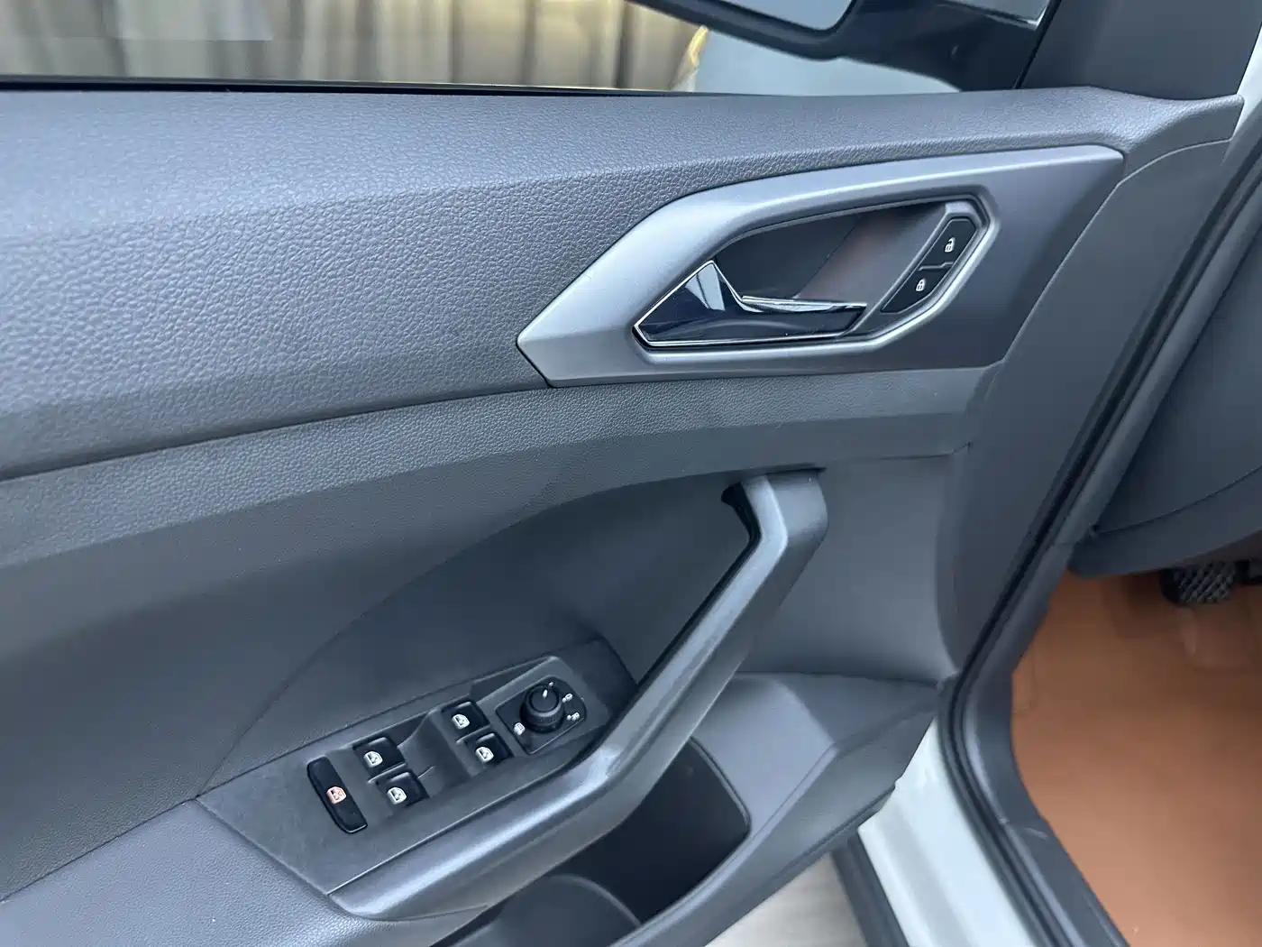 Volkswagen T-Cross 2022 2022 1.5L Automatic Comfort Edition