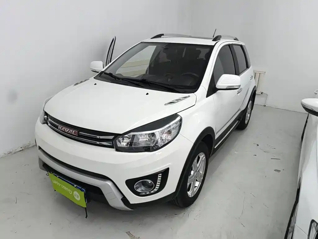 Haval H1 2018 2017 Red Label 1.5L AMT Luxury