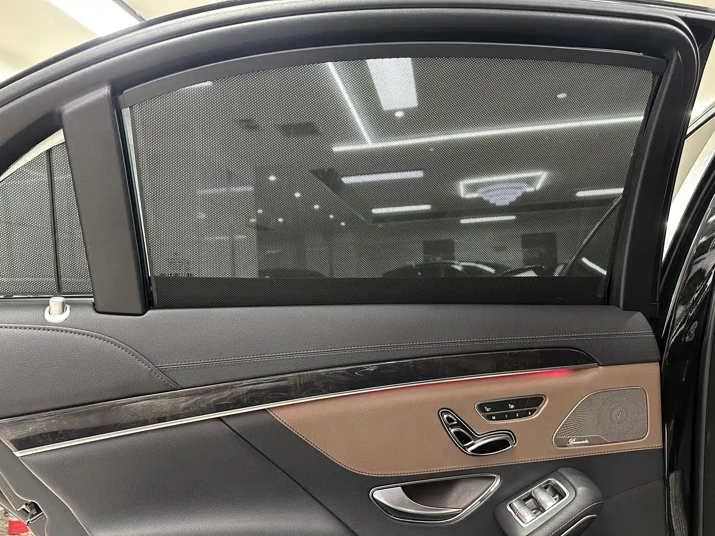 Mercedes-Benz S-Class 2018 S 450 L 4MATIC фото 24