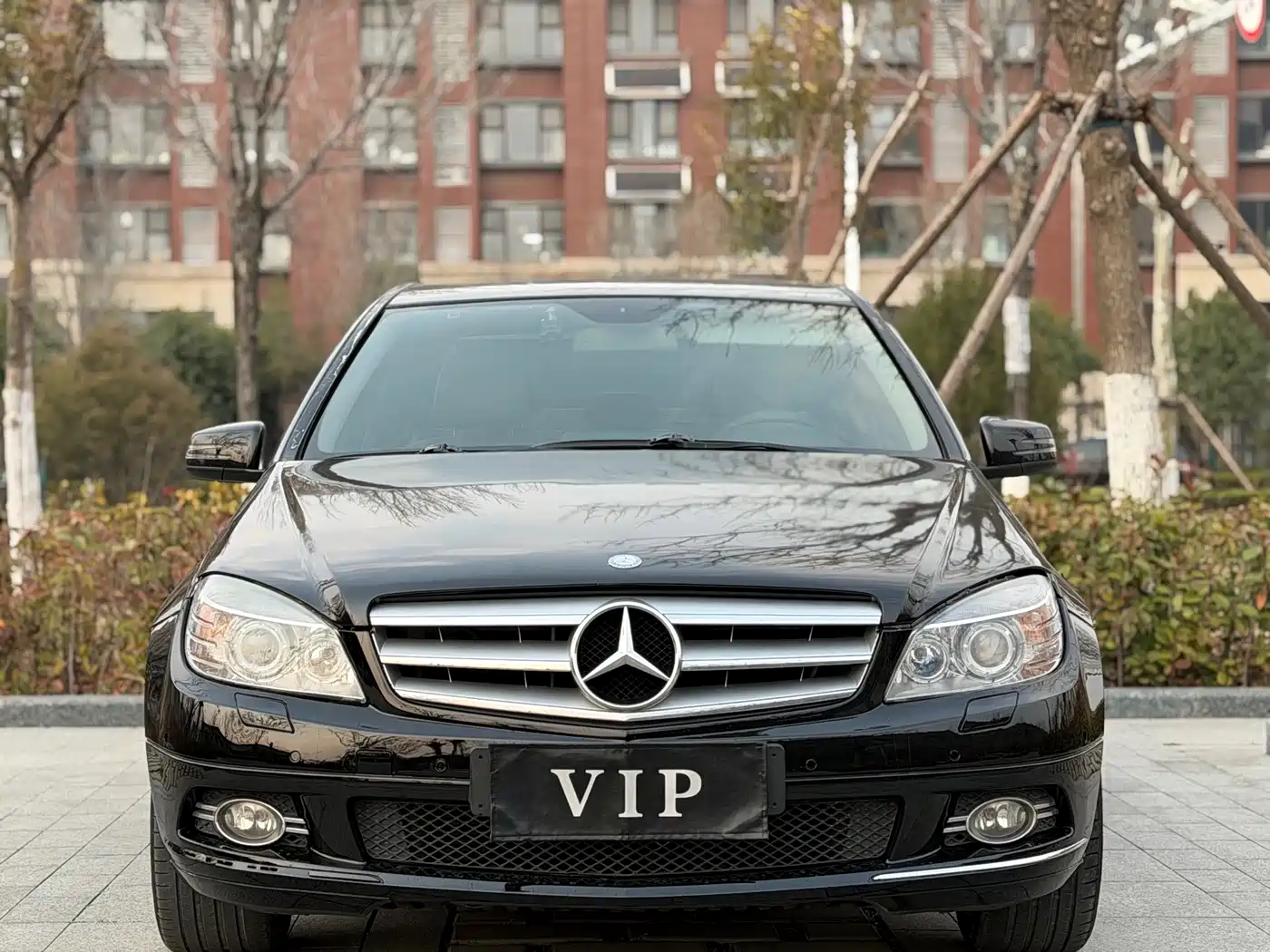 Mercedes-Benz C-Class 2010 C 200 CGI Fashion фото 2