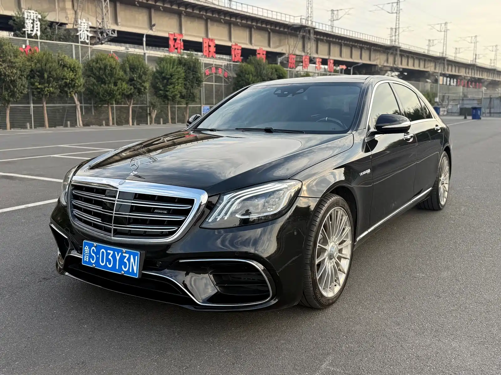 Фото 9 - Mercedes-Benz S-Class