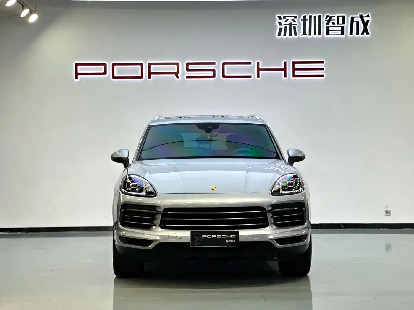 Porsche Cayenne 2023 Cayenne 3.0T фото 2
