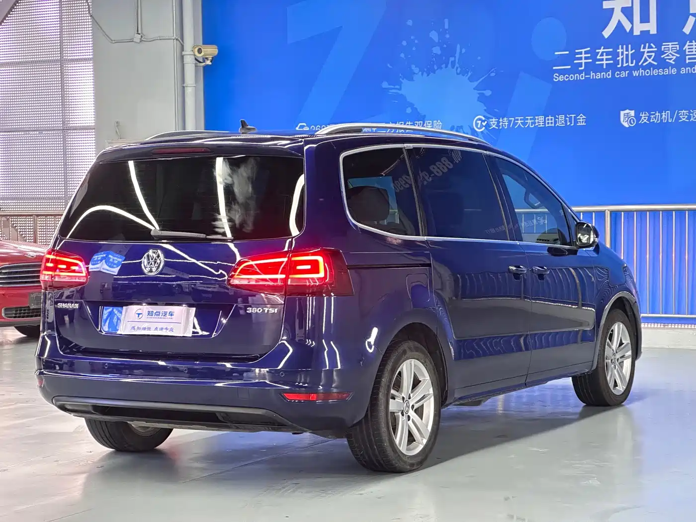 Volkswagen Sharan 2018 2018 380TSI Comfort 7-Seater