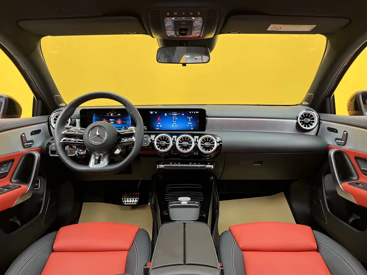 Mercedes-Benz A-Class AMG 2026 2025 AMG A 35 L 4MATIC
