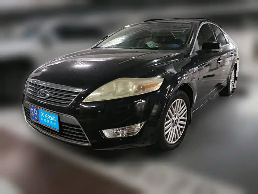 Ford Mondeo Zhisheng 2009 2007 2.3L Fashion Edition