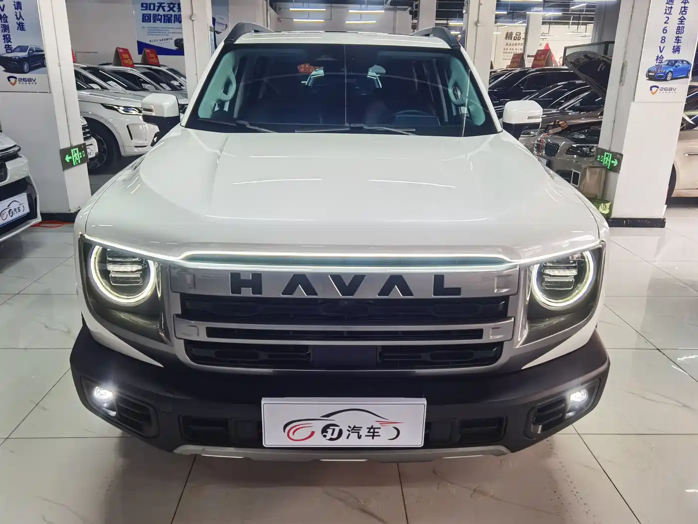HAVAL BIG DOG