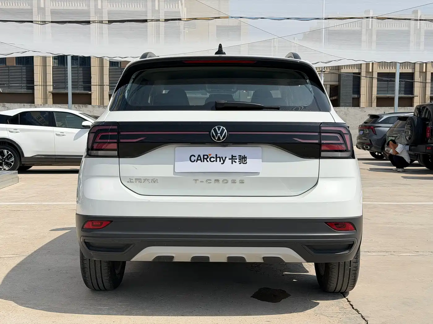 2025 Volkswagen T-Cross
