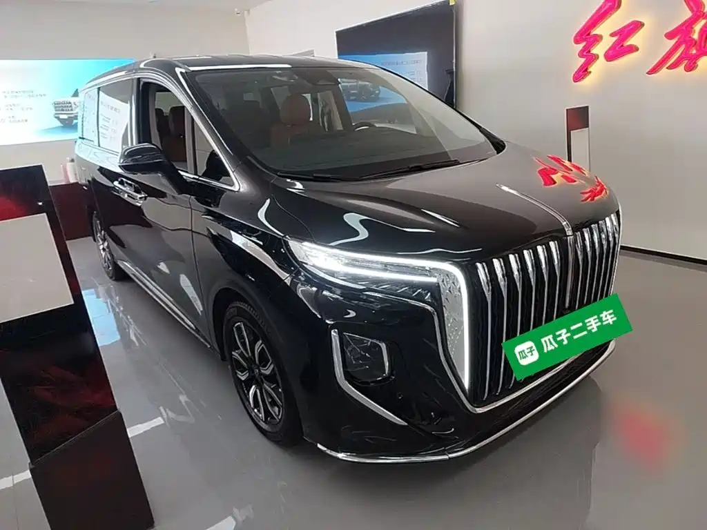 Фото 4 - Hongqi HQ9
