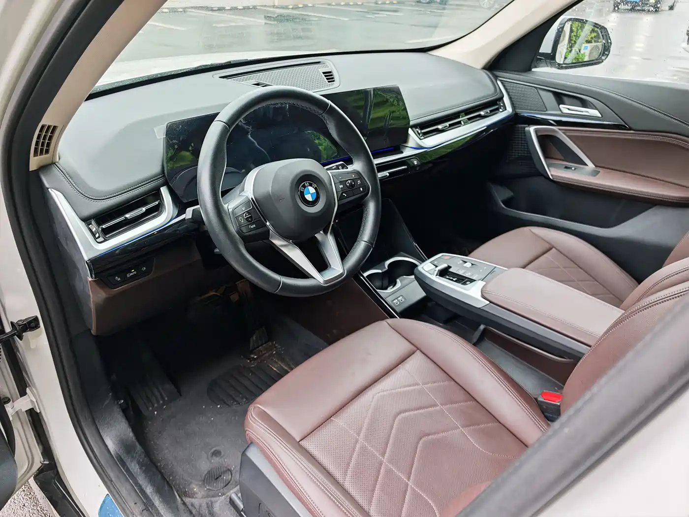 BMW X1 2023 sDrive20Li X Design Package фото 7