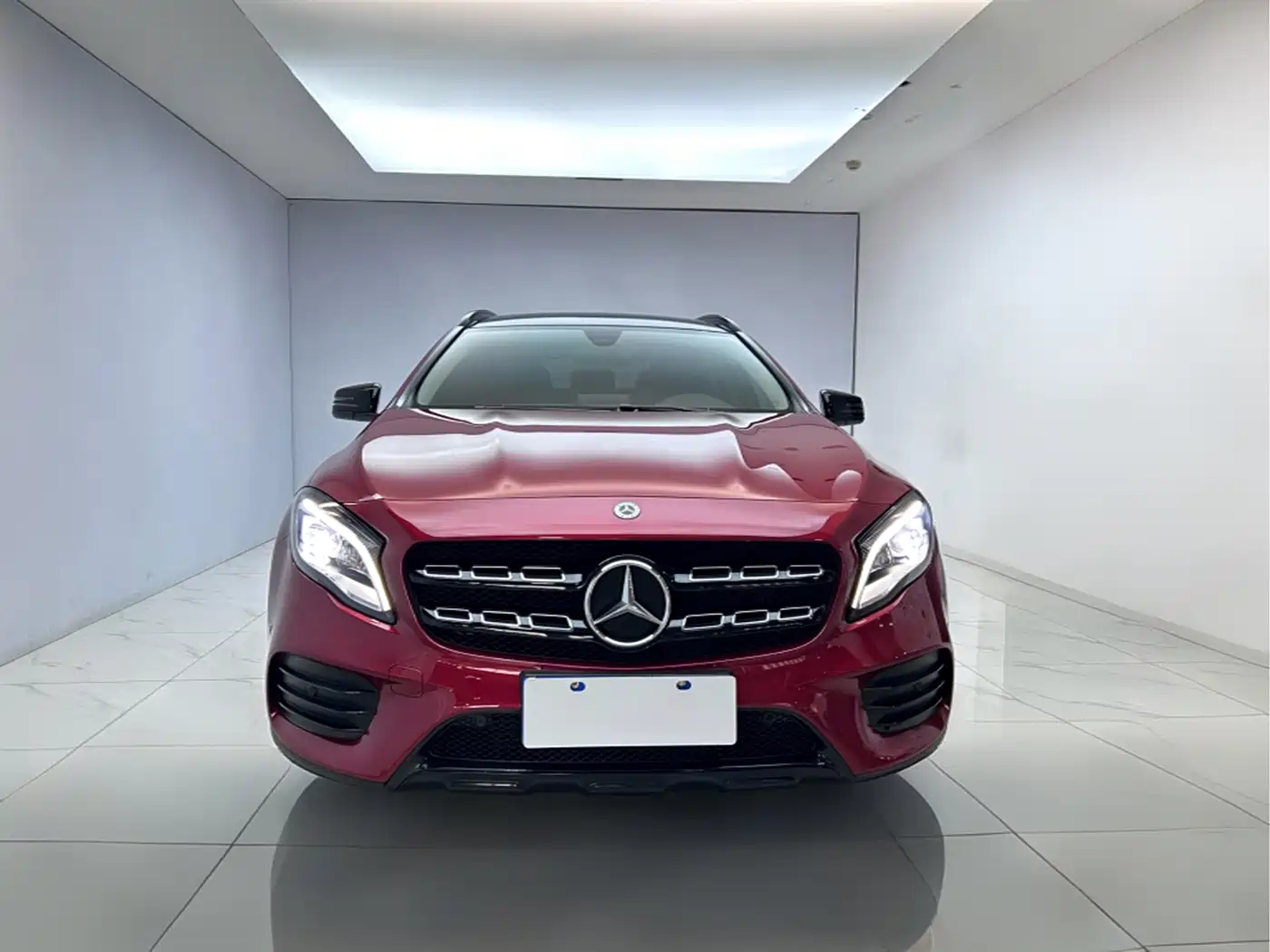 Mercedes-Benz GLA 2018 GLA 220 4MATIC Sport фото 2