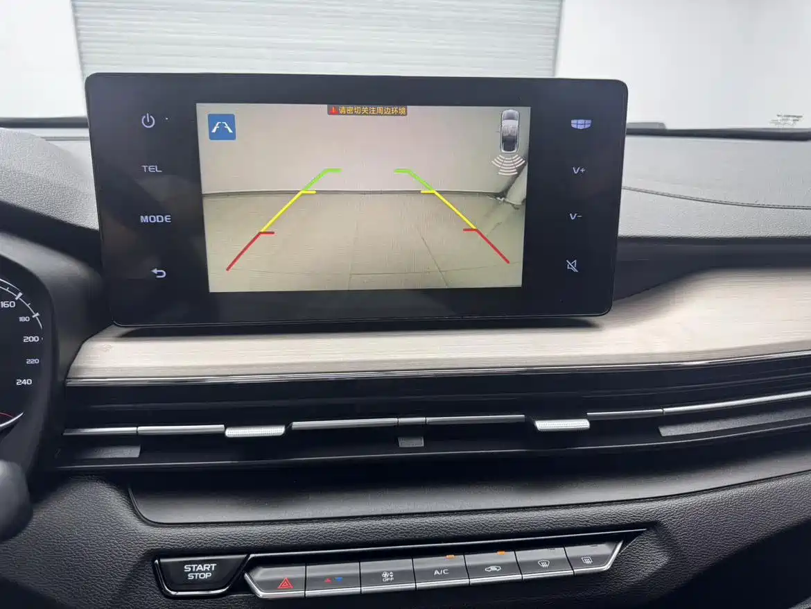 Geely Vision X3 2021 2021 PRO 1.5L CVT Premium
