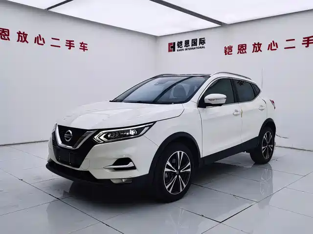 Nissan Qashqai 2022 2.0L CVT XV Prem Luxury Edition