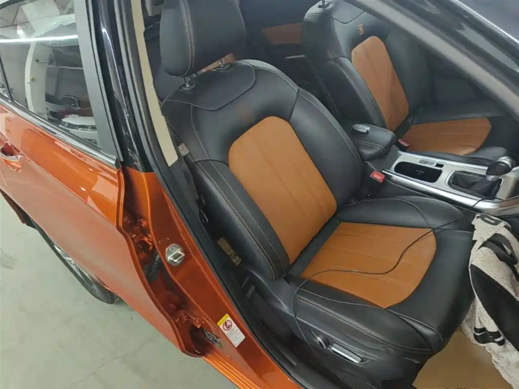 BYD Song 2016 2.0TID Automatic Premium фото 25