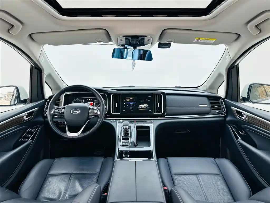 GAC Trumpchi Trumpchi M8 2021 Leading Show Series 390T Premium Edition фото 15