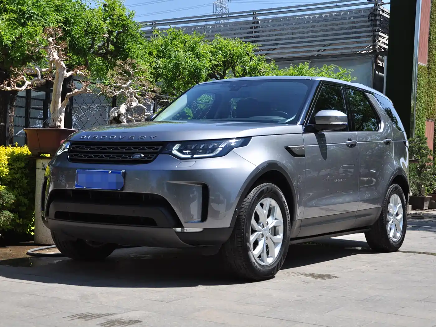 Land Rover Discovery 2020 3.0 SC V6 SE