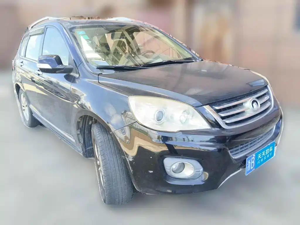 Haval H6 2013 2012 1.5T Manual 2WD Elite Edition