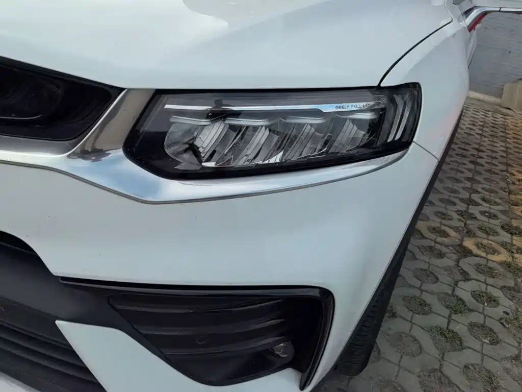 Geely Xingyue 2020 2019 300T Star Shiner