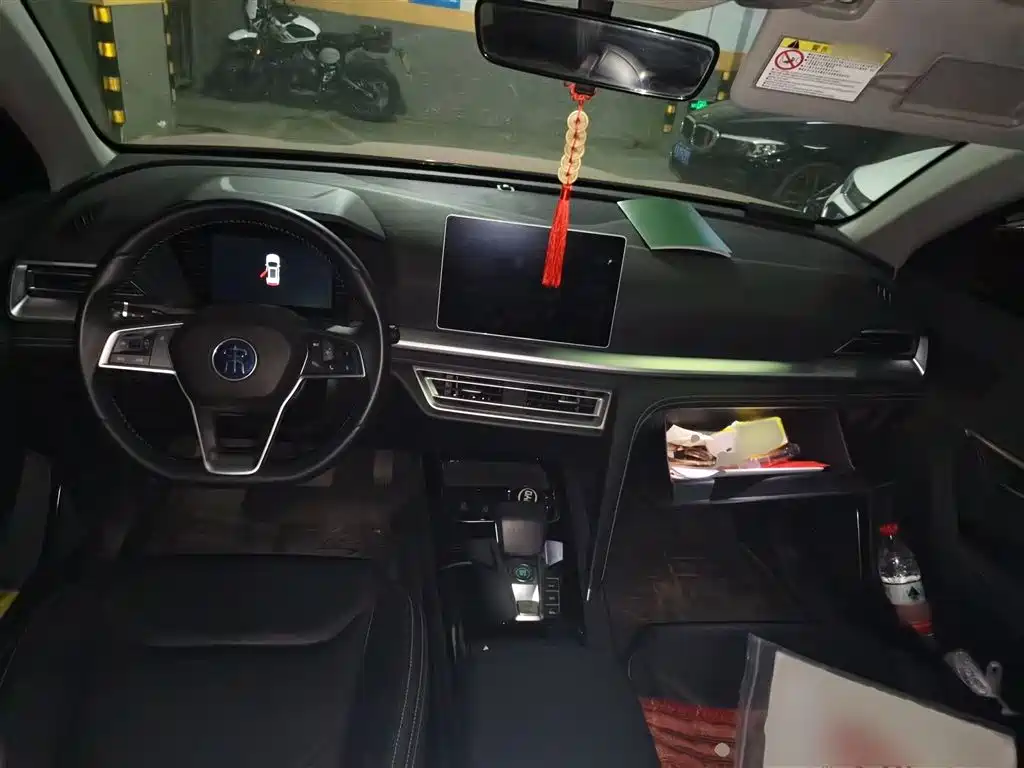 BYD Song Pro 2019 1.5T Automatic Elite фото 13