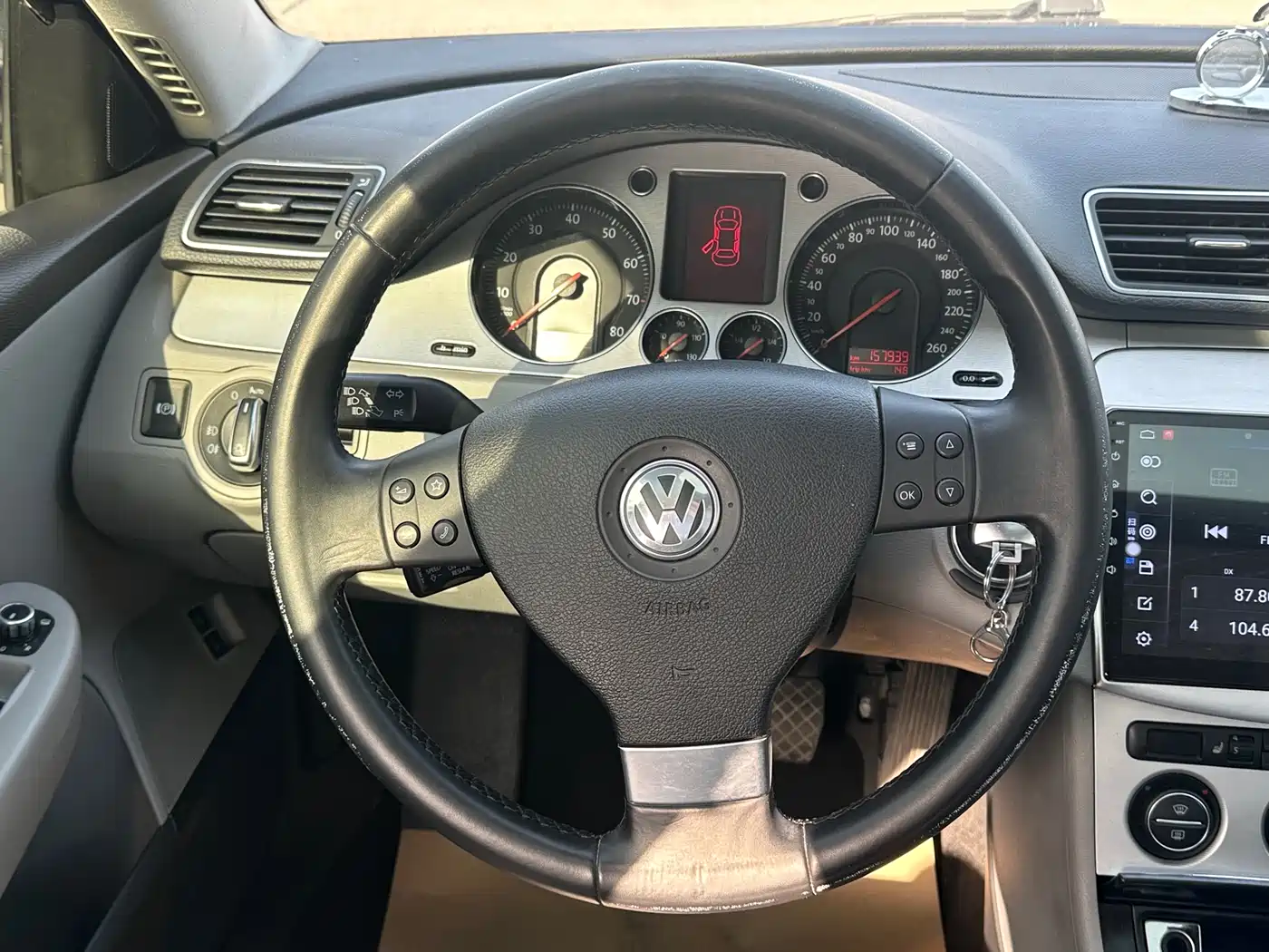 Volkswagen Magotan 2011 1.8TSI DSG Comfort фото 7