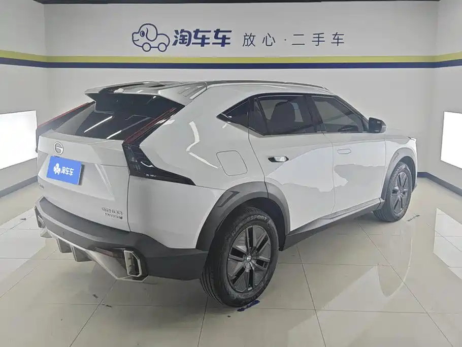 2024 GAC Trumpchi Yingku