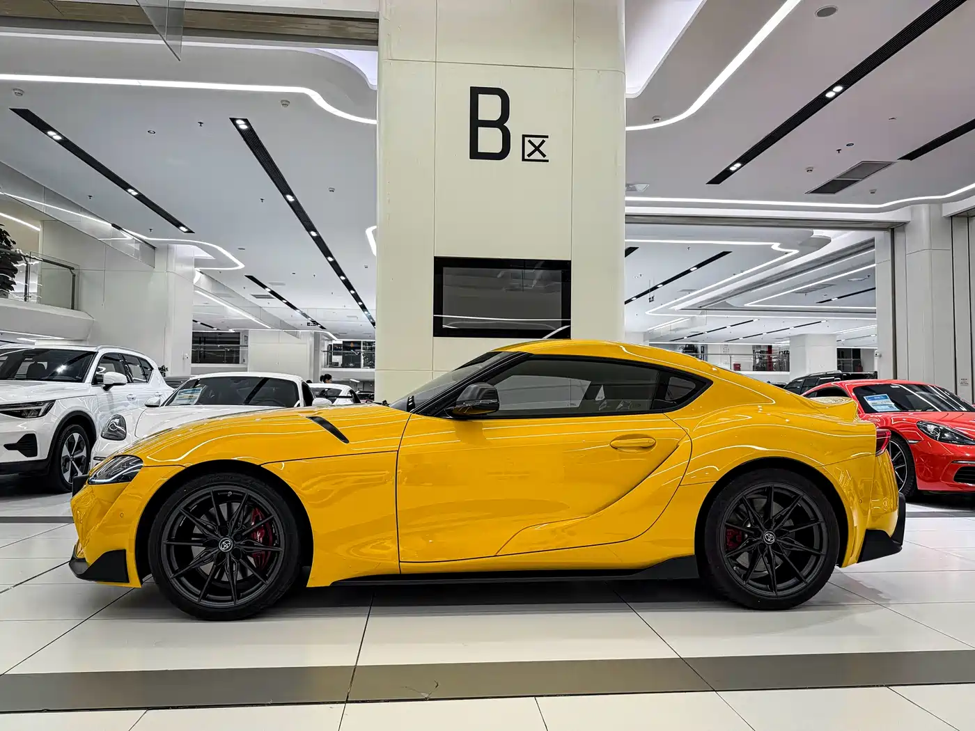 Toyota Supra 2022 Facelift GR SUPRA 3.0T Standard фото 7