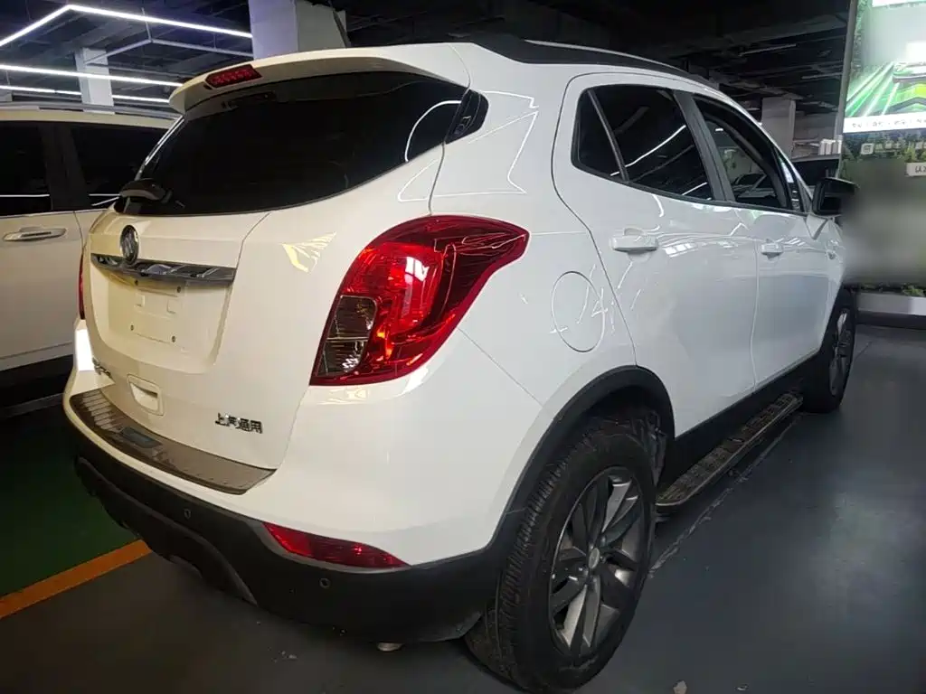 صورة 7 - Buick Encore