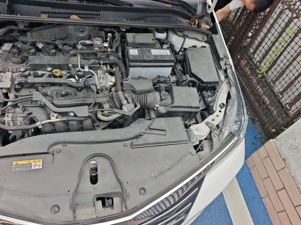 Toyota Allion 2023 2022 2.0L Elite Edition