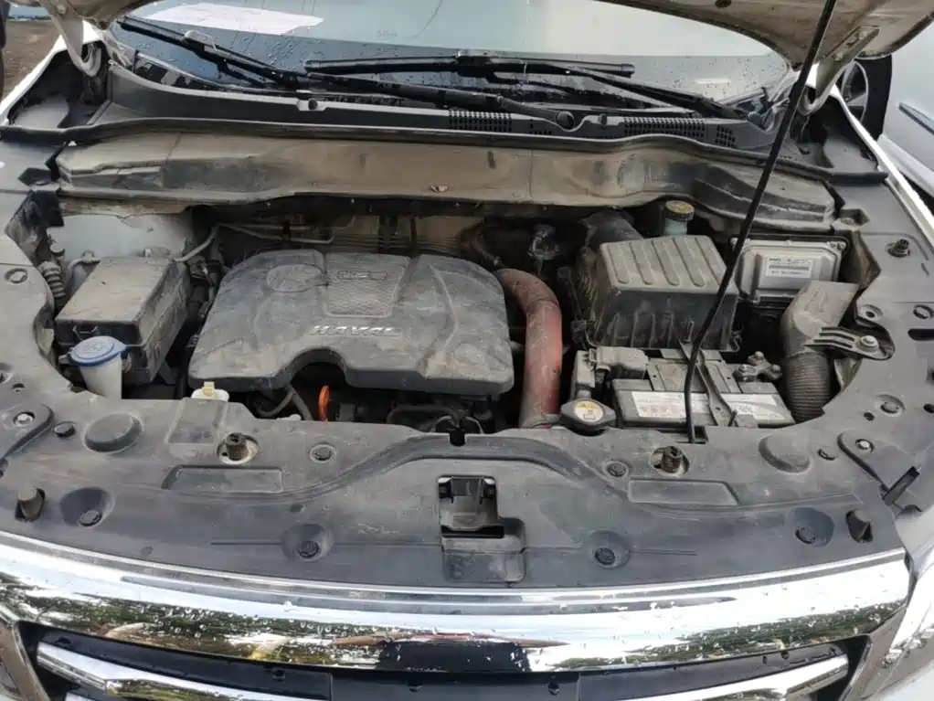 Фото 20 - Haval H2