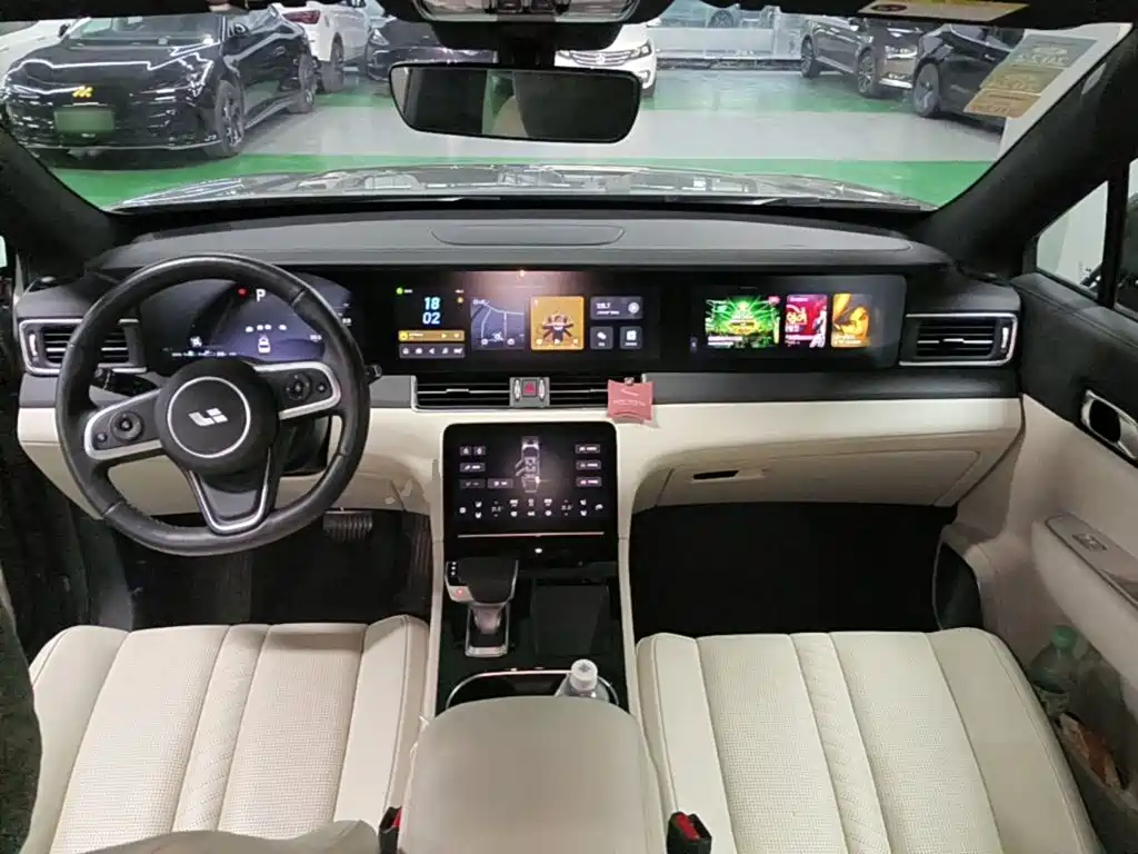 Li Auto Li ONE 2020 2020 Extended Range 7-Seater