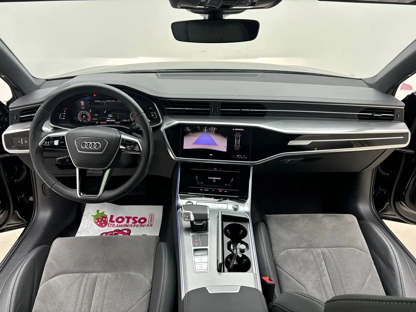 Audi A6L 2023 40 TFSI Luxury Dynamic фото 7