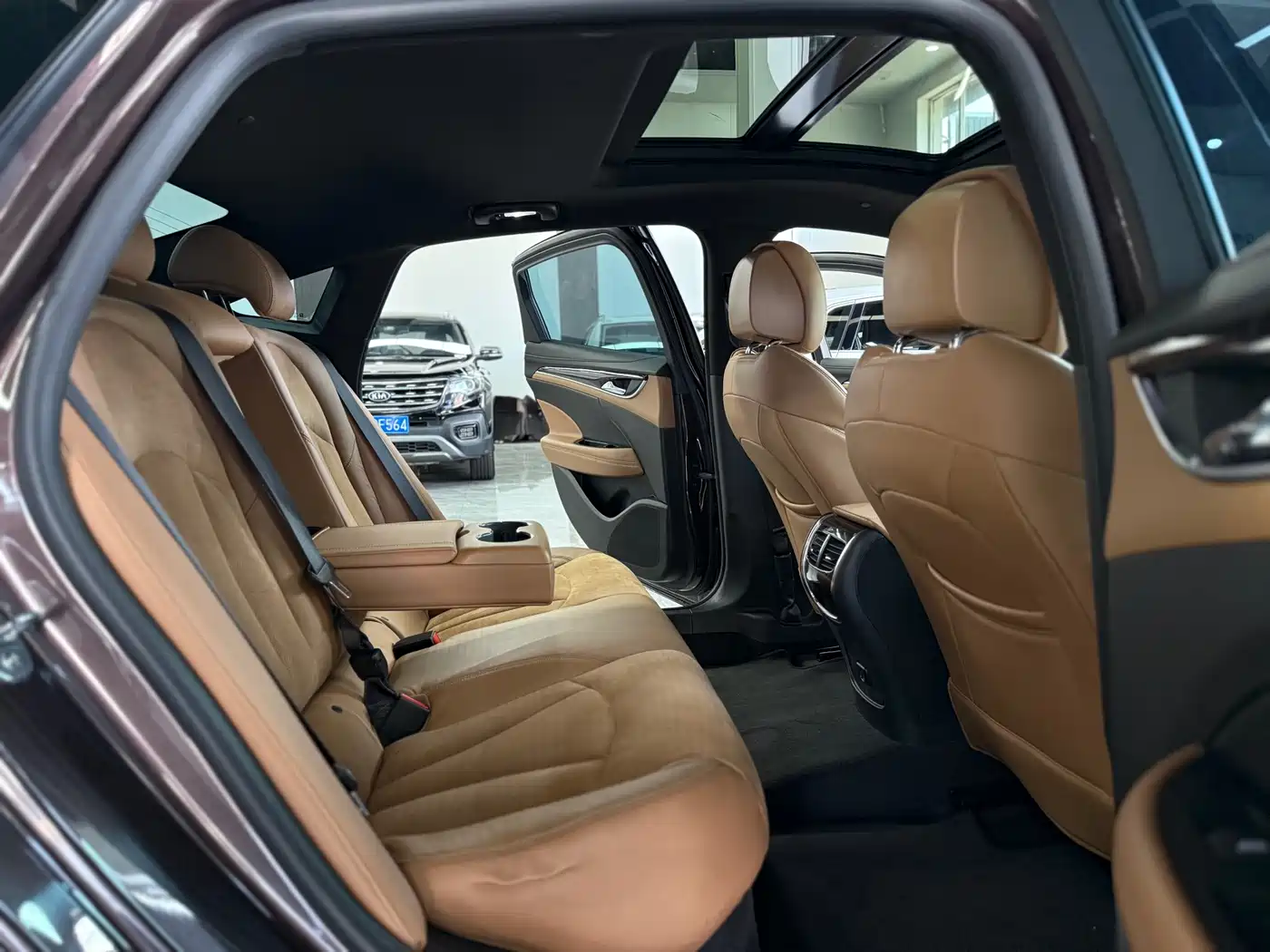 Buick LaCrosse 2016 20T Luxury фото 19