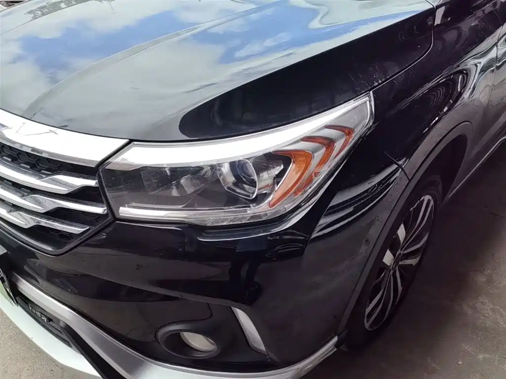 GAC Trumpchi Trumpchi GS4 2017 235T Automatic 2WD Luxury Smart Connected Edition фото 24