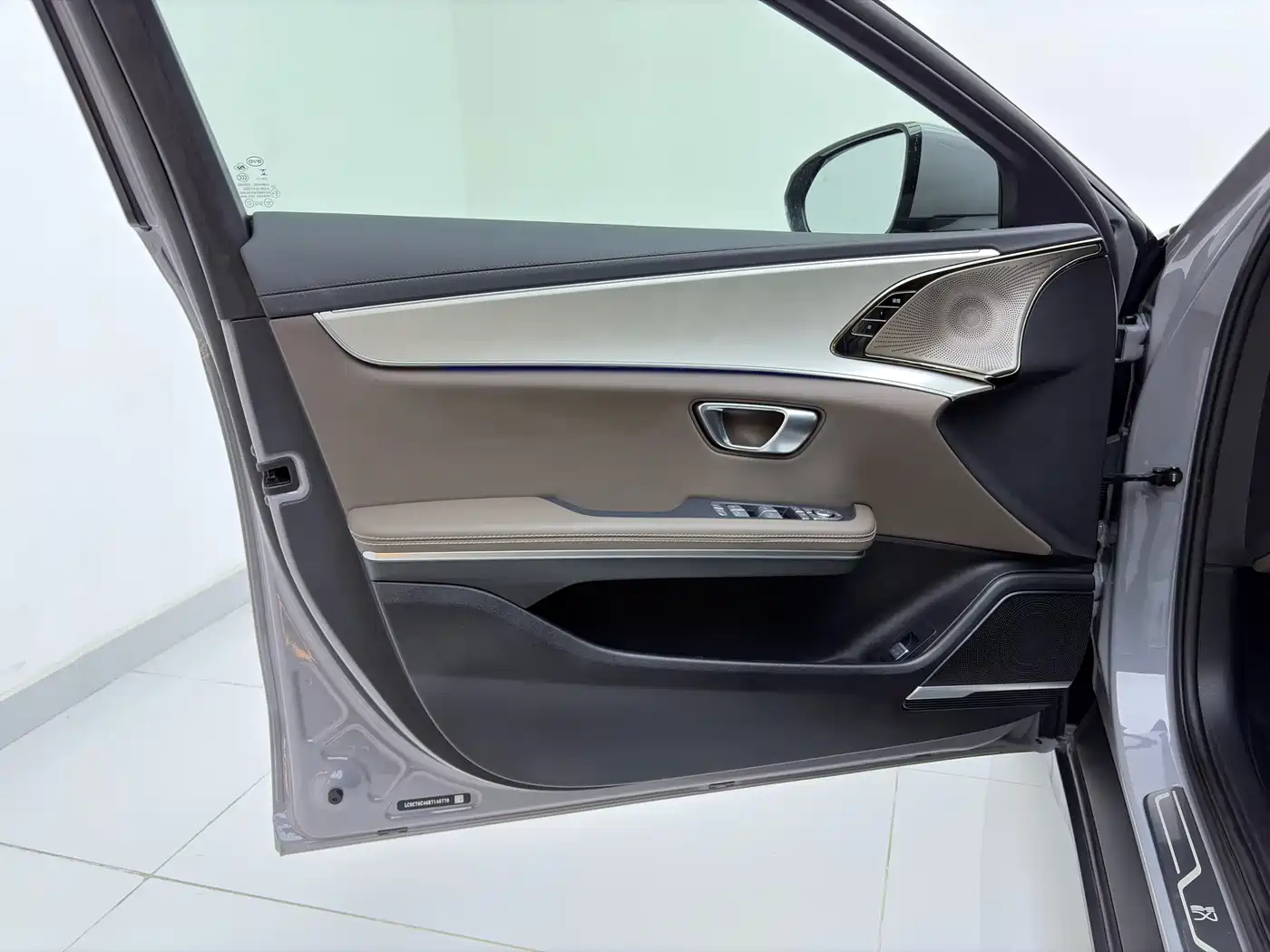 BYD Han 2025 DM-i Smart Drive Edition 125KM Elite фото 5