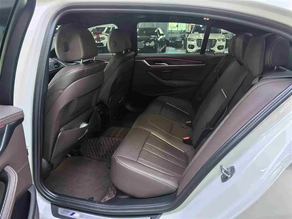BMW 5 Series 2023 530Li Leading M Sport Package фото 5
